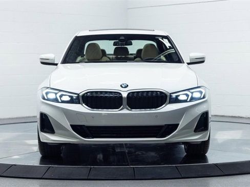 New 2026 BMW 330i xDrive Sedan w/ Premium Package image 7