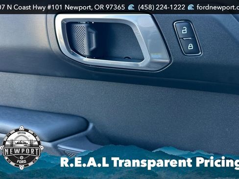New 2025 Ford Bronco Outer Banks AWD/4WD image 13