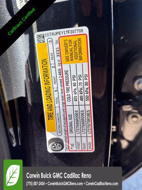 Certified 2026 GMC Sierra 2500 AT4 AWD/4WD image 47