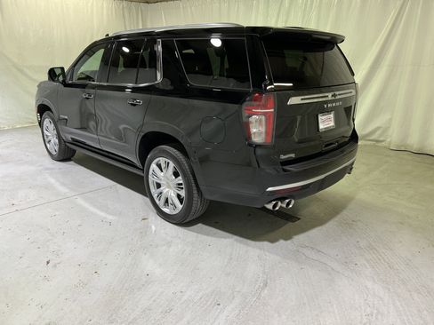 Certified 2023 Chevrolet Tahoe High Country w/ Premium Package image 8