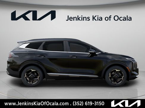 New 2026 Kia Sportage EX FWD image 2