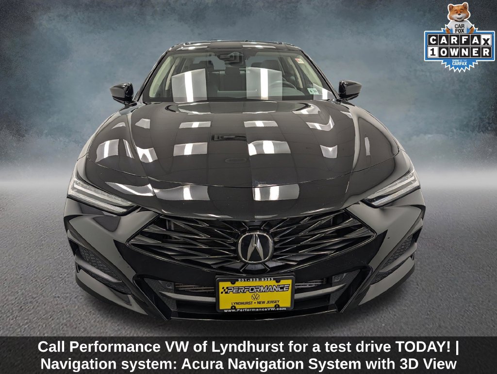Used 2024 Acura TLX w/ Technology Package FWD image 2