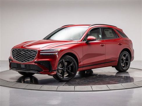 New 2026 Genesis GV70 3.5T Sport Prestige image 1