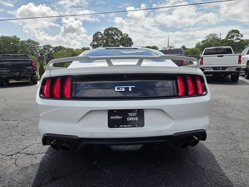 Used 2020 Ford Mustang GT Premium RWD image 10