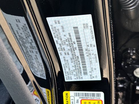 New 2025 Ford Bronco Badlands w/ Sasquatch Package image 34