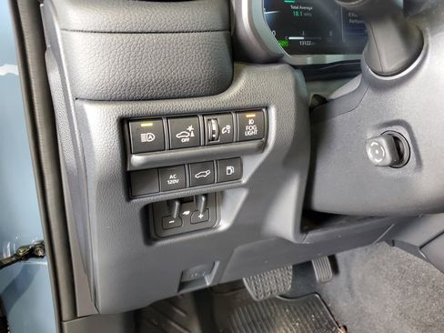 Used 2024 Toyota Land Cruiser w/ Premium Package AWD/4WD image 22
