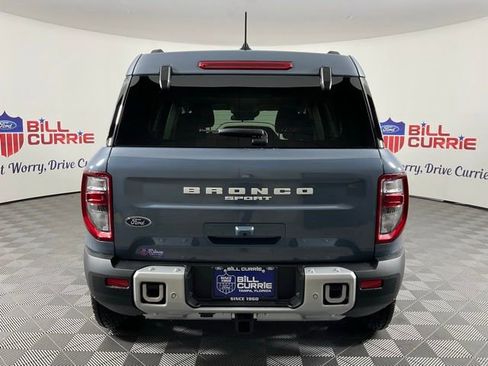 New 2025 Ford Bronco Sport Big Bend image 4