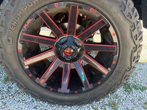 Used 2014 Jeep Wrangler Unlimited Rubicon w/ Connectivity Group AWD/4WD image 5
