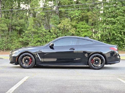 Used 2021 BMW M4 Coupe w/ Executive Package image 4