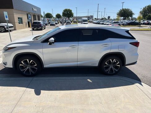 Used 2020 Lexus RX 450hL AWD w/ Premium Package image 12