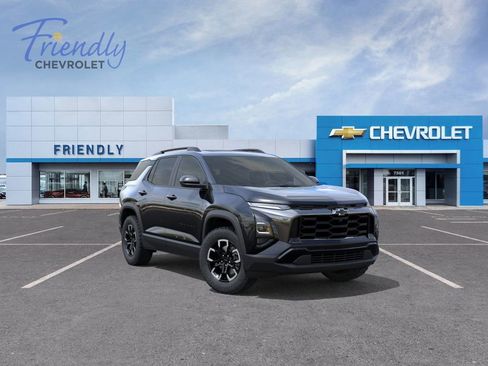 New 2026 Chevrolet Equinox ACTIV w/ Convenience Package III AWD/4WD image 12