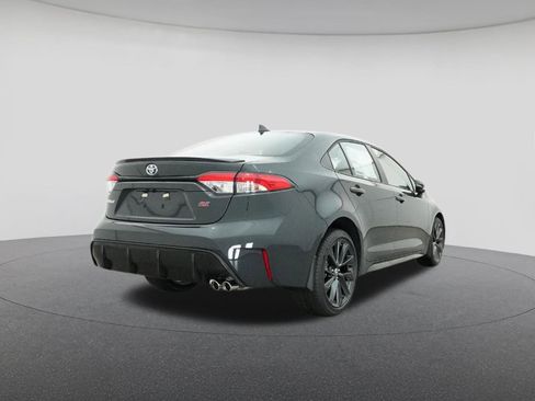 New 2025 Toyota Corolla SE image 24
