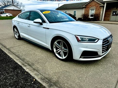 Used 2018 Audi A5 2.0T Premium Plus w/ Premium Plus image 3