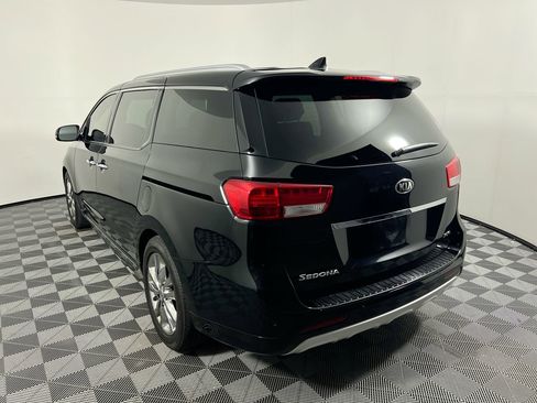 Used 2018 Kia Sedona SX Limited w/ SX Limited Prestige Package FWD image 5