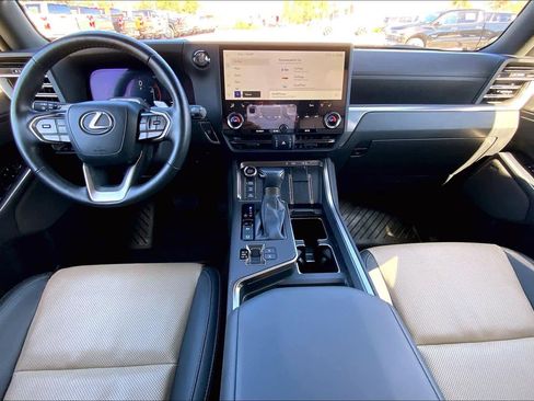 Certified 2024 Lexus GX 550 AWD/4WD image 26