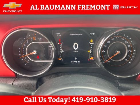 Used 2021 Jeep Gladiator Sport AWD/4WD image 15