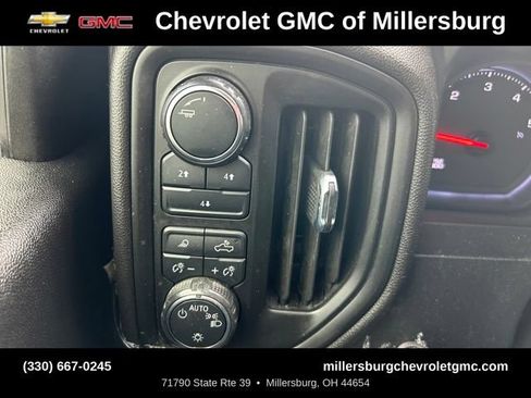 Used 2024 Chevrolet Silverado 3500 W/T w/ WT Convenience Package AWD/4WD image 17