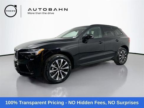 Used 2025 Volvo XC60 B5 Core AWD/4WD image 1