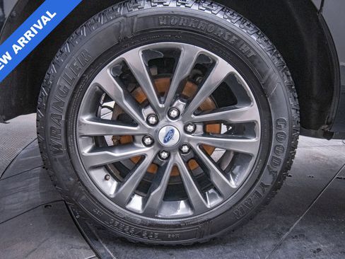 Used 2020 Ford Expedition Max Limited w/ Equipment Group 301A image 22