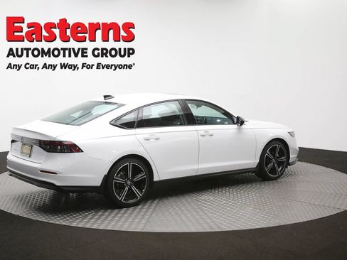 Used 2026 Honda Accord SE image 41