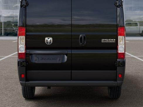 New 2026 RAM ProMaster 2500 w/ Premium Convenience Group FWD image 39