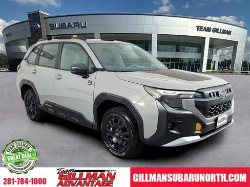 Used 2026 Subaru Forester Wilderness AWD/4WD image 1