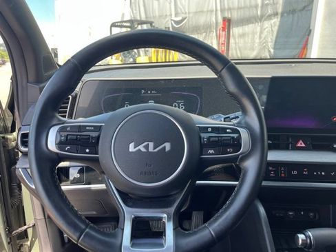 Certified 2023 Kia Sportage X-Line w/ X-Line Premium Package AWD/4WD image 19