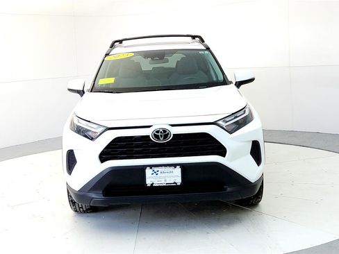 Certified 2023 Toyota RAV4 XLE image 8