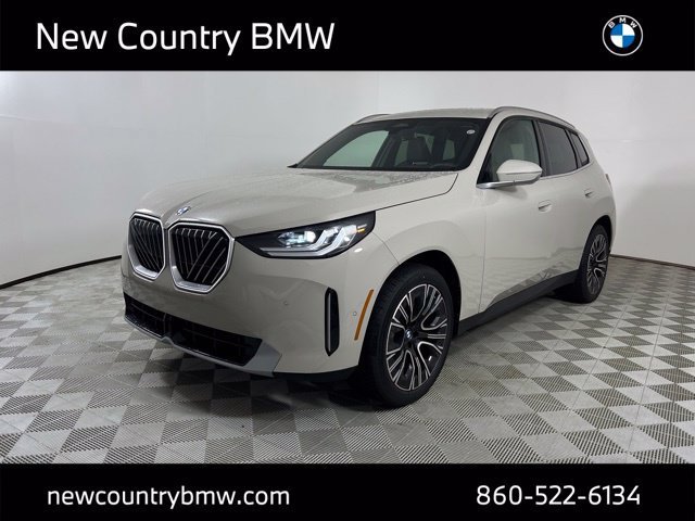 Certified 2026 BMW X3 xDrive30i w/ Convenience Package AWD/4WD image 3
