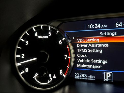 Used 2023 Nissan Altima 2.5 SV image 5