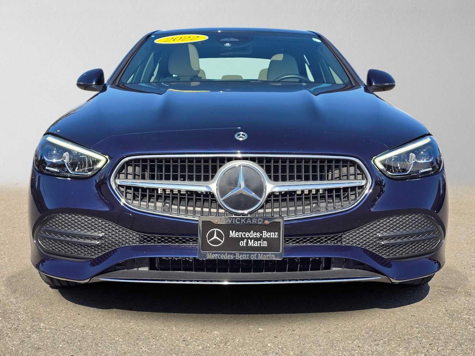 Used 2022 Mercedes-Benz C 300 Sedan image 8