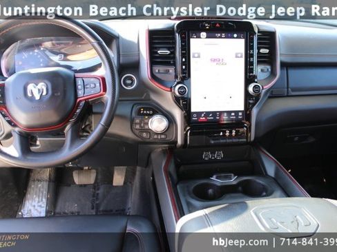 Used 2025 RAM 1500 Rebel w/ Rebel Level 1 Equipment Group image 19