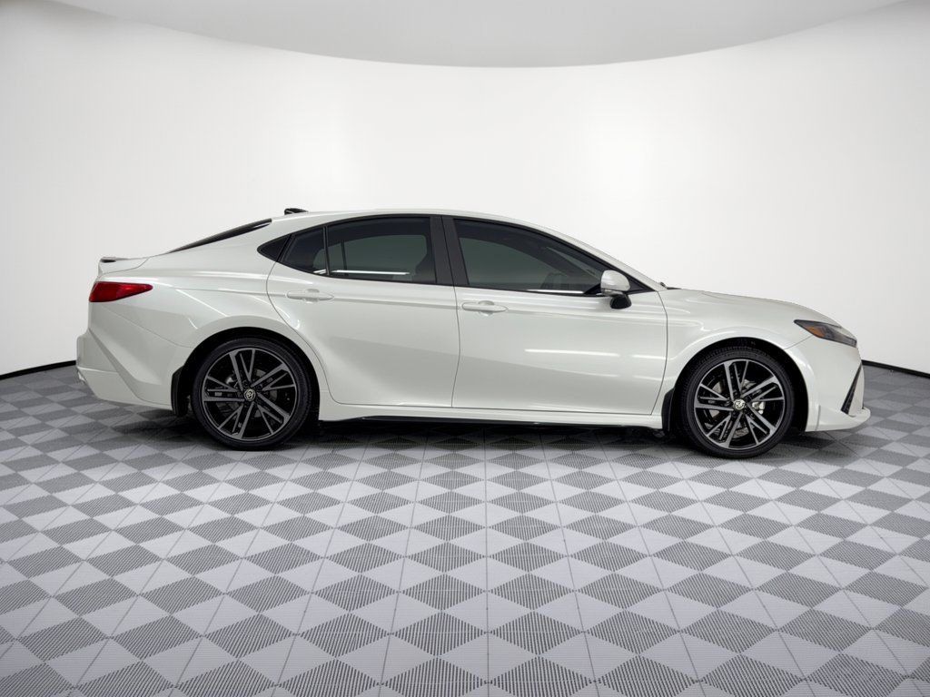 Used 2026 Toyota Camry XSE w/ Premium Package FWD image 8