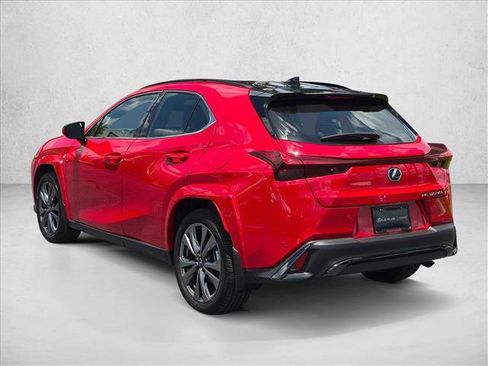 Certified 2024 Lexus UX 250h F Sport AWD/4WD image 8