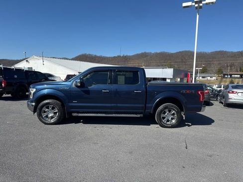 Used 2015 Ford F150 Lariat w/ Equipment Group 502A Luxury image 5