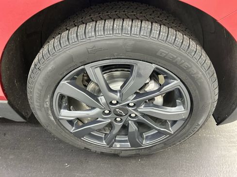 Certified 2024 Chevrolet Equinox RS w/ LPO, Floor Liner Package FWD image 8