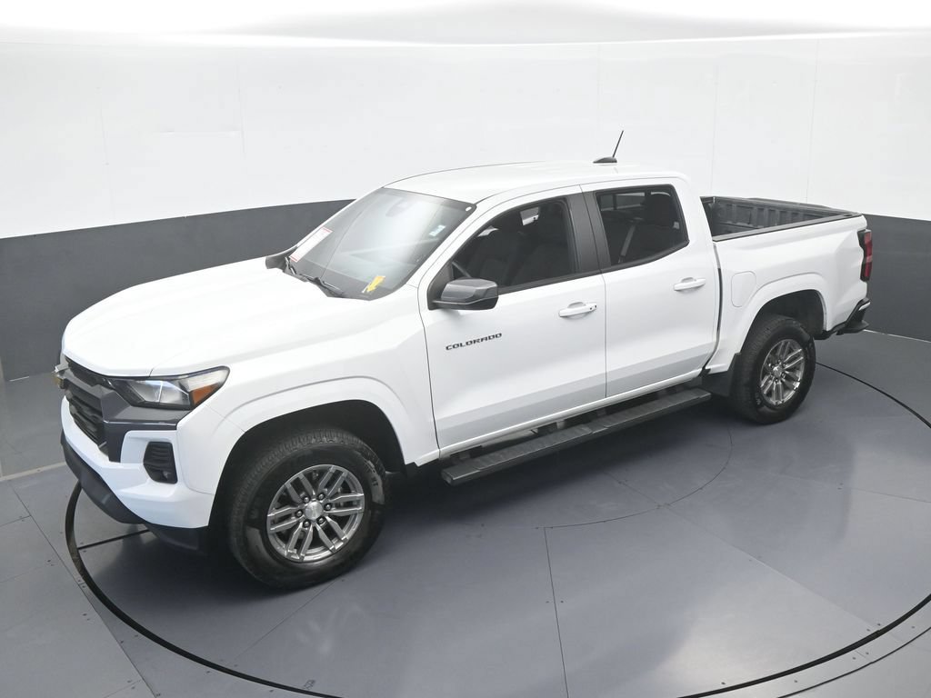 Used 2023 Chevrolet Colorado LT w/ LT Convenience Package RWD image 41