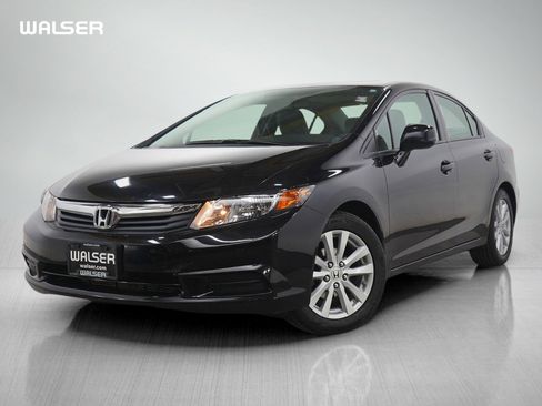 Used 2012 Honda Civic EX-L image 1