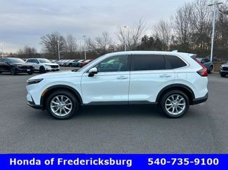 Certified 2023 Honda CR-V EX video 3