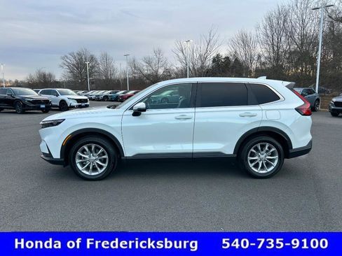 Certified 2023 Honda CR-V EX image 3