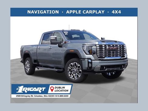 New 2026 GMC Sierra 2500 Denali w/ Technology Package AWD/4WD image 1