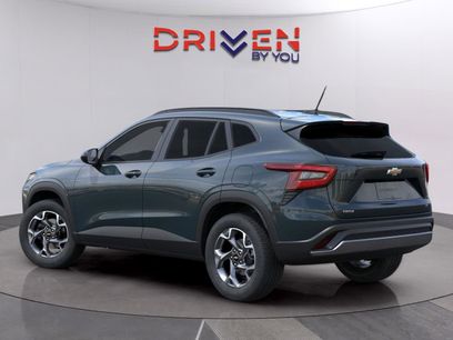 New 2026 Chevrolet Trax LT w/ Driver Confidence Package