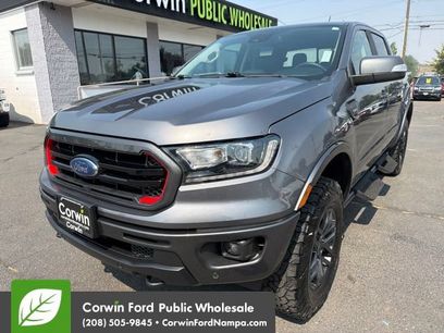 Used 2021 Ford Ranger Lariat w/ Tremor Off-Road Package
