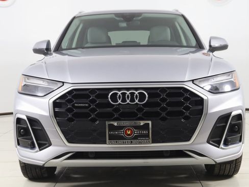 Used 2022 Audi Q5 2.0T Premium Plus image 53