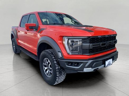 Certified 2022 Ford F150 Raptor w/ Equipment Group 801A High image 1