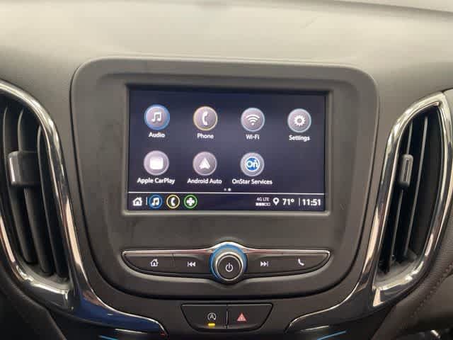 Certified 2023 Chevrolet Equinox RS AWD/4WD image 3