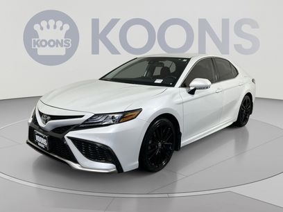 Used 2024 Toyota Camry XSE w/ Cold Weather Package