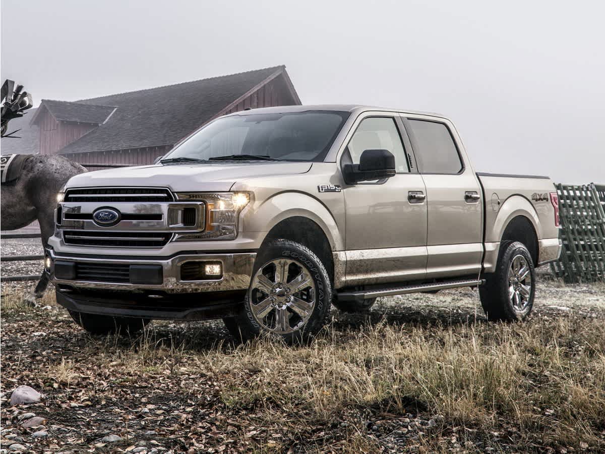 Used 2019 Ford F150 XLT w/ Equipment Group 302A Luxury AWD/4WD image 1