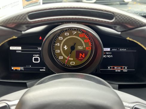 Used 2016 Ferrari 488 GTB RWD image 22