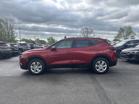 Used 2022 Chevrolet Blazer LT FWD image 4